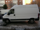 VENDO O CAMBIO CITROEN JUMPER HDI DEL 2003 EN PERFECTO ESTADO CON COCHE DE VALOR INFERIOR MAS DIFERENCIA - mejor precio | unprecio.es