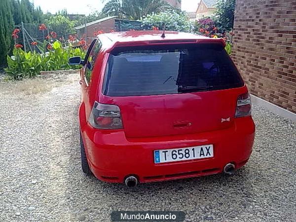 Vendo o cambio coche por furgoneta