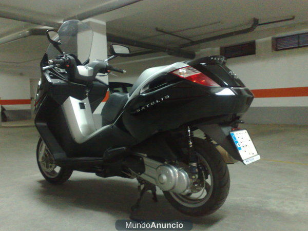 VENDO PEUGEOT SATELIS