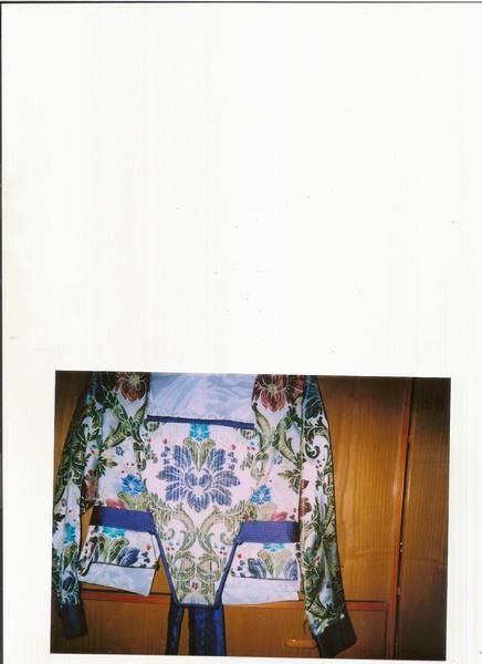 VENDO TRAJE DE FALLERA