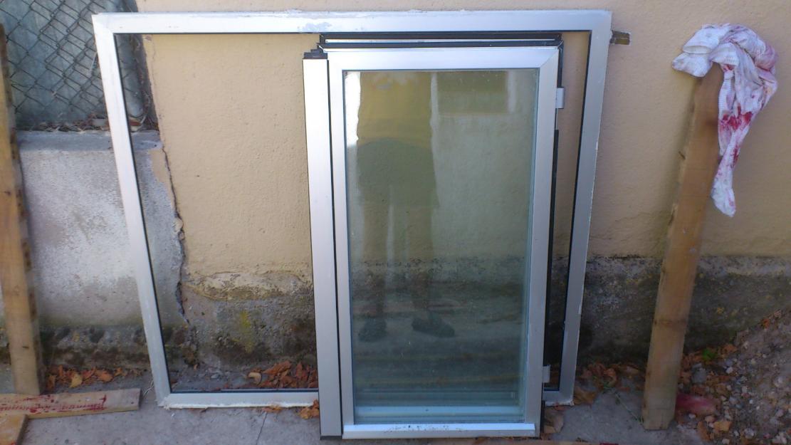 Ventanas de alumnio y climalit