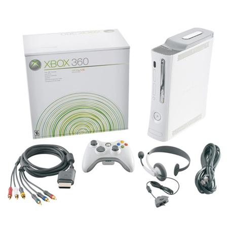Xbox 360 pro de 60 gb