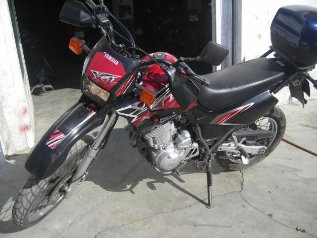 YAMAHA XT 600 E