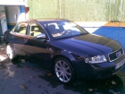 audi A4 1.8t 2002 - mejor precio | unprecio.es