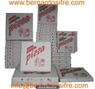 Cajas pizza, cajas de carton para reparto - mejor precio | unprecio.es