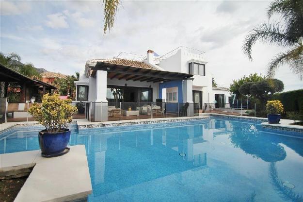 Chalet en venta en Golden Mile, Málaga (Costa del Sol)