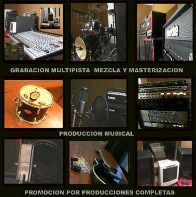 Estudio de grabación y post producción