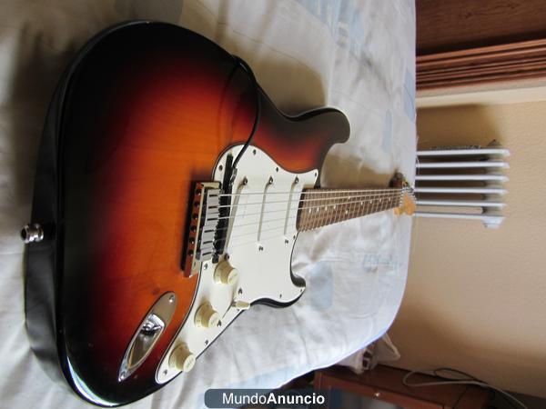 Fender Strat Plus 1991 como nueva
