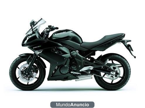 KAWASAKI ER6F