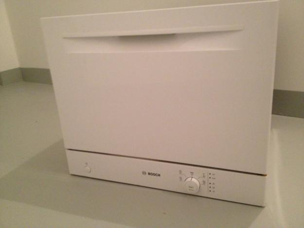 Lavavajillas compacto Bosch SKS50E02EU