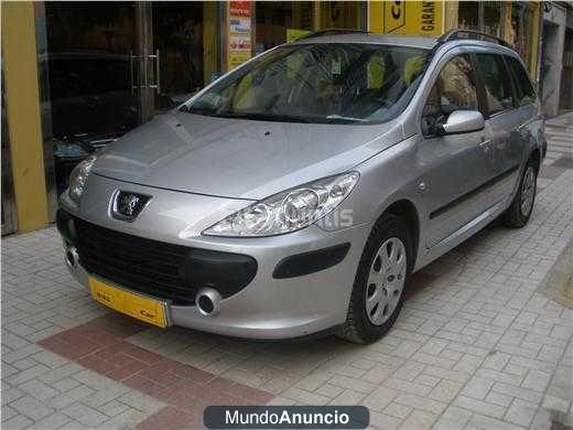 Peugeot 307 SW 1.6 HDi 90