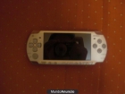 PSP SLIM & LITE ice silver en buenas condiciones. - mejor precio | unprecio.es