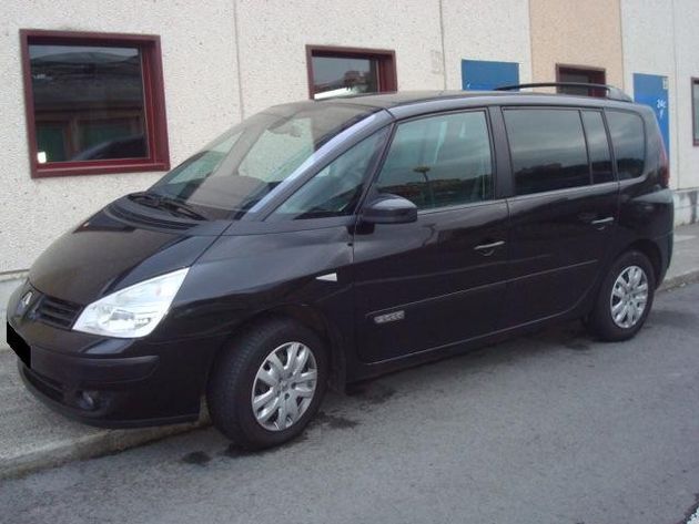 RENAULT Espace 2.0dCi Emotion 150