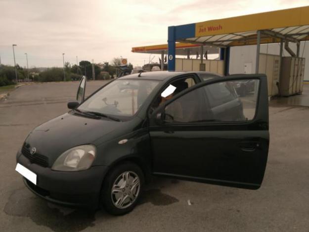 Toyota - yaris (1.4d4d) año 2002, 83456km , 3000 euro