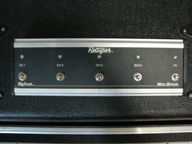 Vendo Mesa Boogie Dual Rectifier