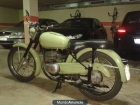 VENDO MONTESA BRIO 80 COLOR VERDE TRUCHA AÑO 1955 - mejor precio | unprecio.es