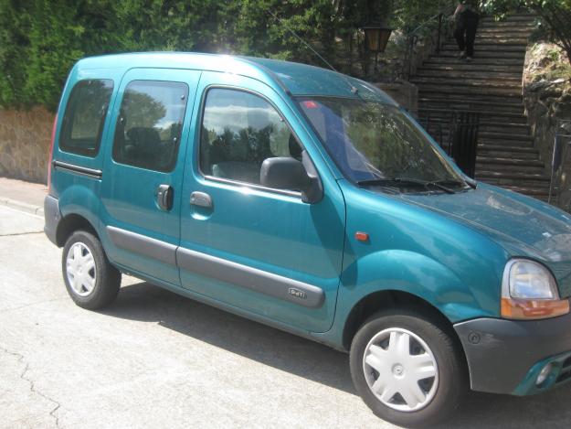 Vendo Renault kangoo