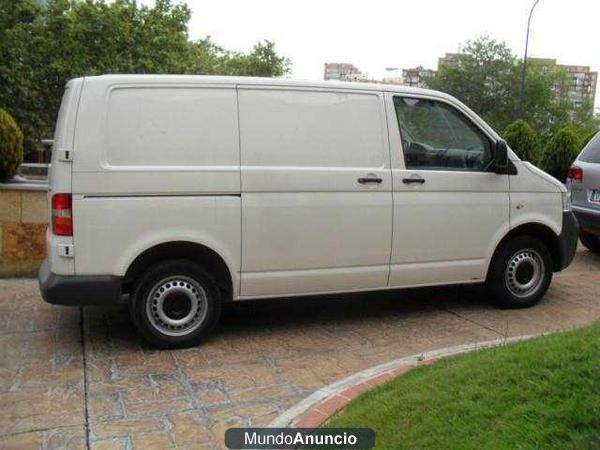 Volkswagen Transporter Furgon Corto T.Medio 1.9 TDI