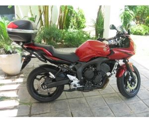 YAMAHA FZS 600 S FAZER