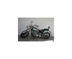 YAMAHA WILD STAR