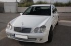 2005 Mercedes-Benz C 220 CDI Classic Blanco - mejor precio | unprecio.es