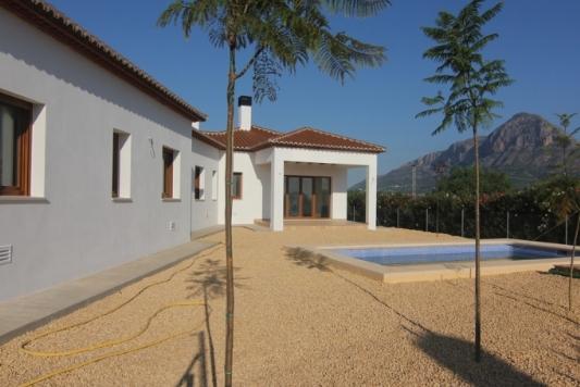 3 Dormitorio Chalet En Venta en Jávea, Alicante