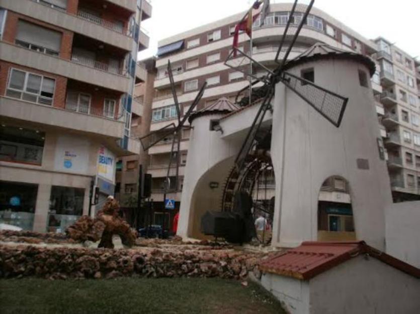 Alquiler de oficinas y despachos Albacete