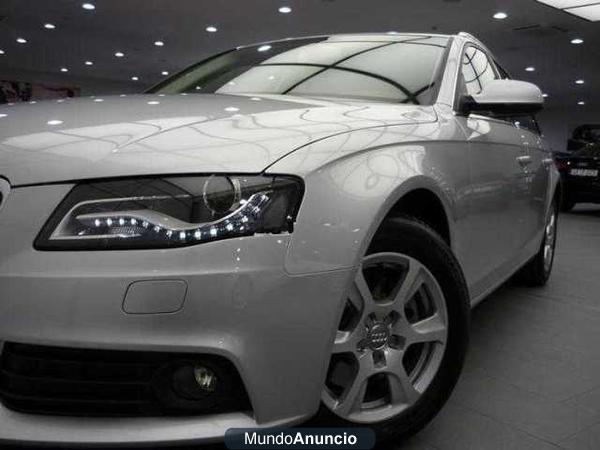 Audi A4 Avant 2.0 TDI e 136cv DPF