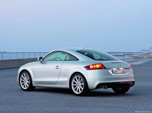 Audi TT Coupe 1.8 TFSI