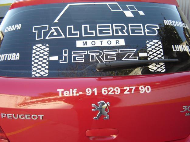 Autodiagnosis de vehículos en talleres motor jerez algete