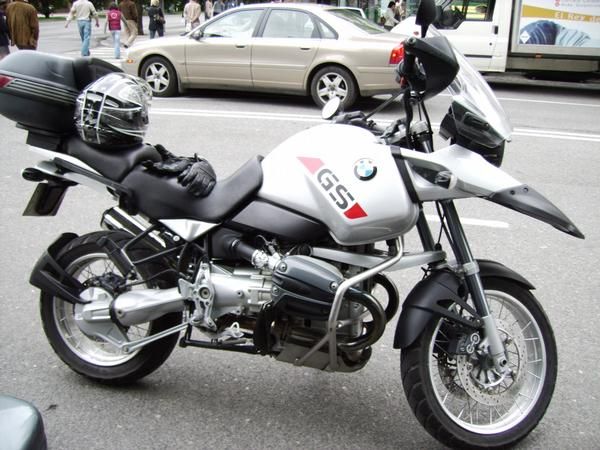 bmw 1150 gs