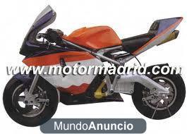 CAMBIO MINIMOTO Y PSP POR PIT BIKE