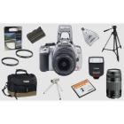 Canon EOS Rebel XT Digital SLR Camera & PURIST Pac - mejor precio | unprecio.es