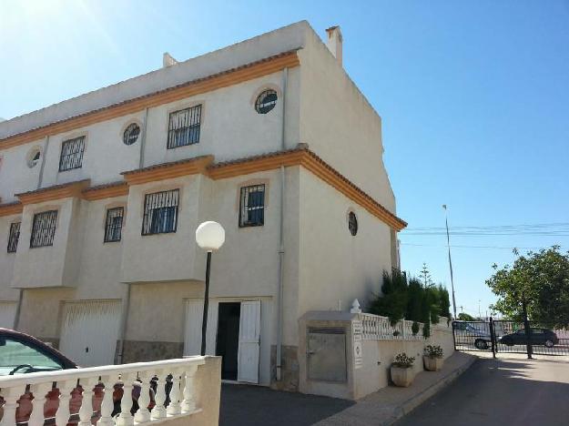 Casa adosada en Orihuela-Costa