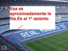 Cedo euroabono Real Madrid - mejor precio | unprecio.es
