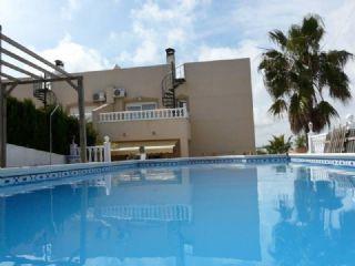 Chalet en venta en Balcones (Los), Alicante (Costa Blanca)