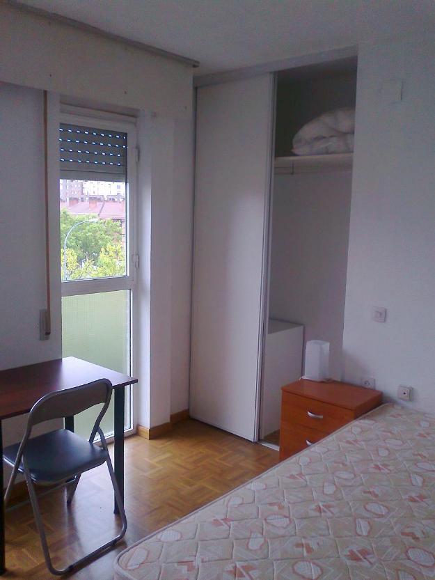 Habitación con wifi