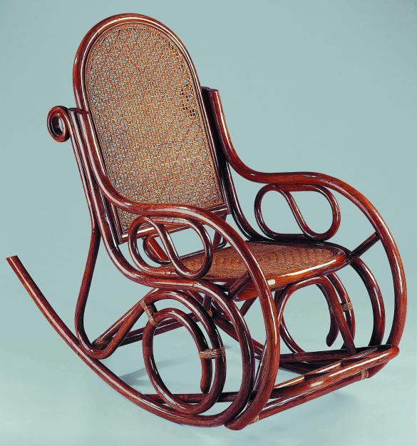 Mecedora nueva, Rocking Chair, Brand new, balancin