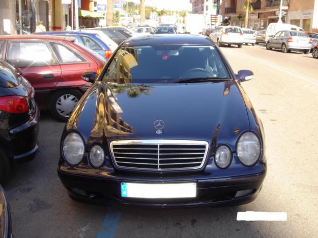 MERCEDES CLK 230 AVANGARDE