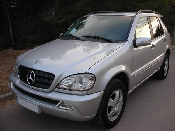 Mercedes ML 270 CDI