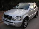 Mercedes ML 270 CDI - mejor precio | unprecio.es