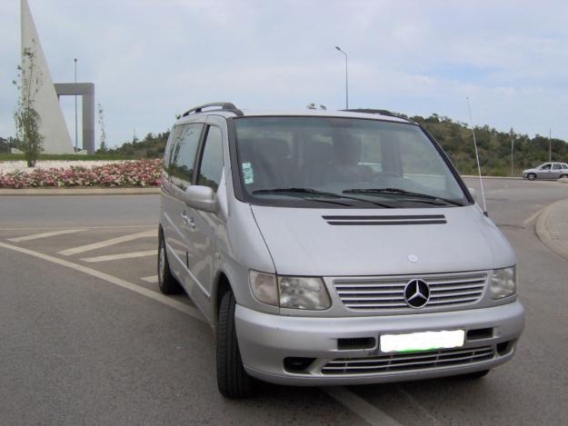 mercedes V220 cdi automatica