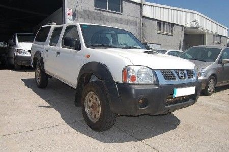 NISSAN PICK-UP 2.5 DI 133CV. 5P. - Barcelona