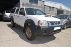 NISSAN PICK-UP 2.5 DI 133CV. 5P. - Barcelona - mejor precio | unprecio.es