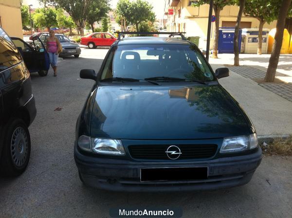 Opel-Astra