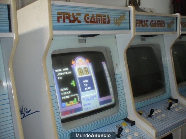 Recreativa Arcade Mame