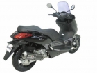 REF. 62205 ESCAPE DEVIL RUNNER CARBONO YAMAHA 125 X MAX 2006- - mejor precio | unprecio.es