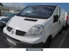 Renault Trafic Traf. 2.0dCi Fg. 27 CN 115 - mejor precio | unprecio.es