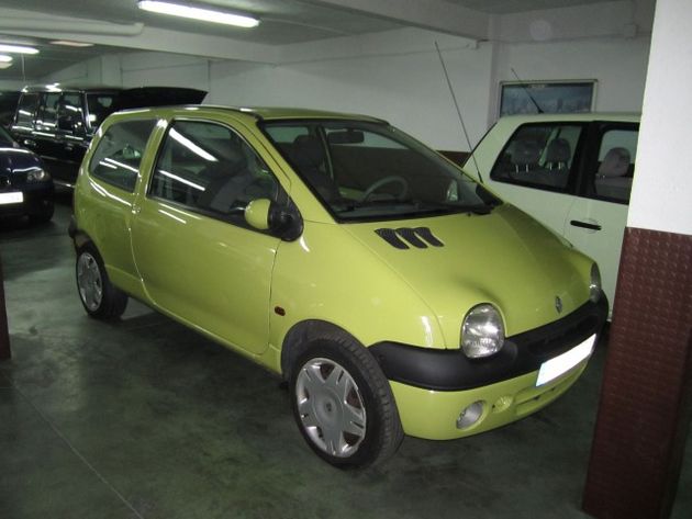 RENAULT Twingo 1.2 16v Expression