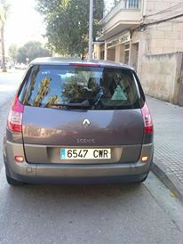 Se vende renault scenic